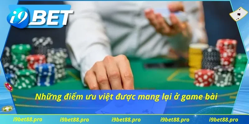 Những điểm ưu việt