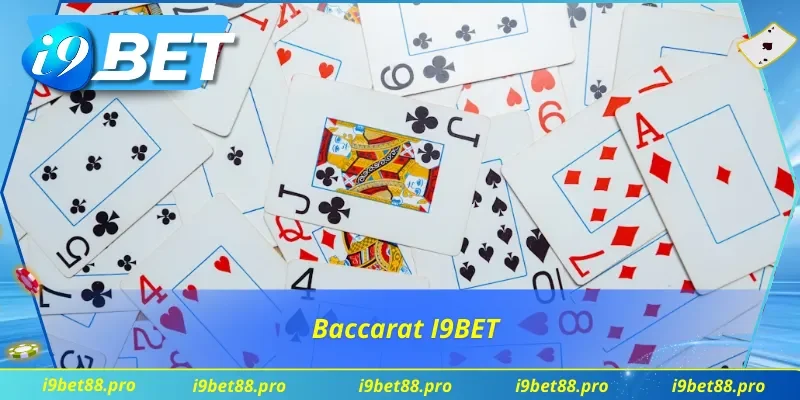 Trò chơi casino I9BET đặc sắc